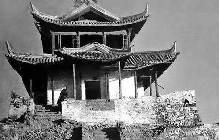 不可忘却合肥历史上的闪亮记忆 (合肥市鲜为人知的历史)