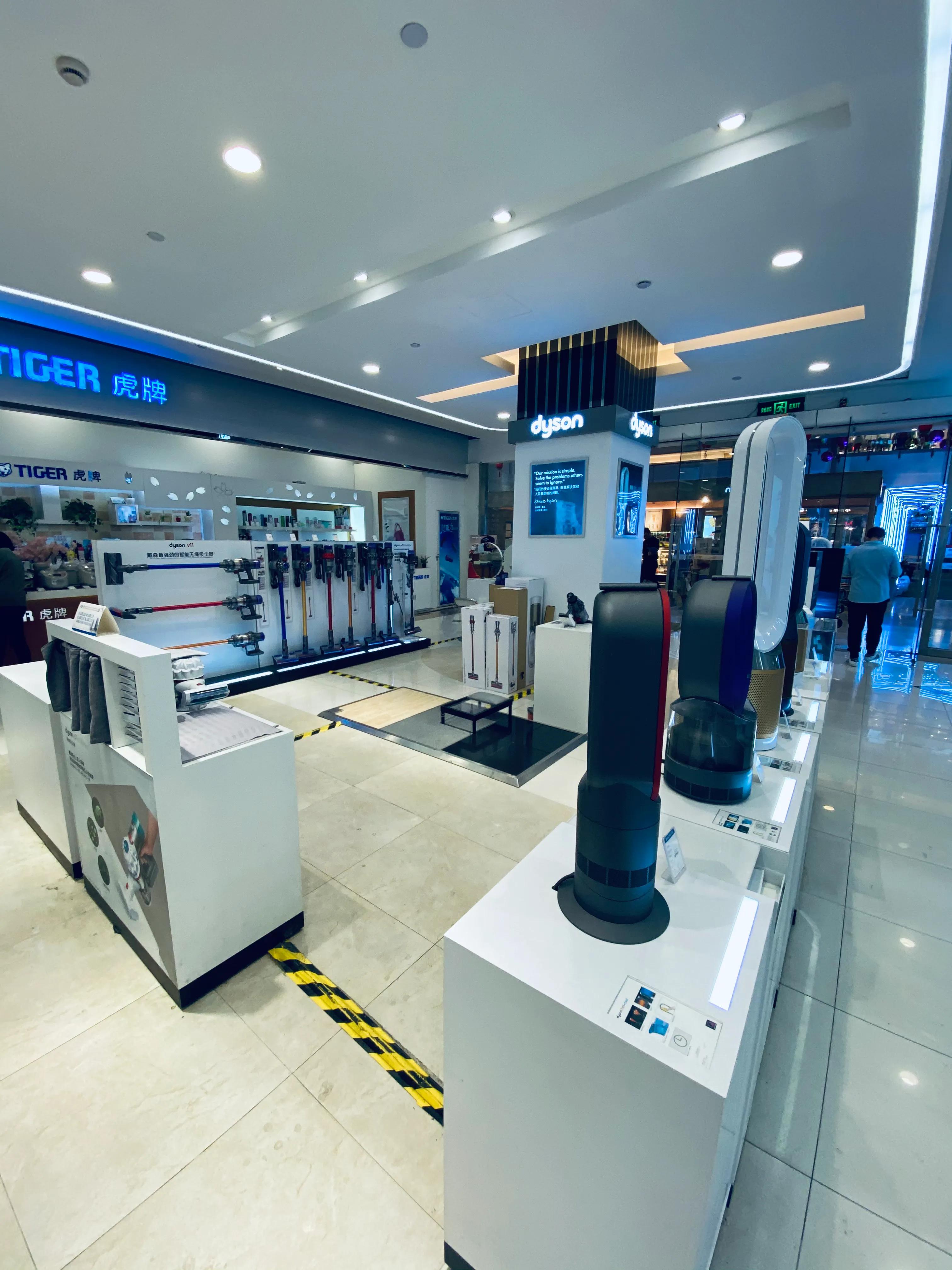 上海百联中环购物广场地址,上海百联中环购物广场有限公司