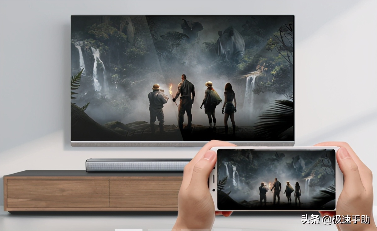 乐播投屏到电视没声音是怎么回事,乐播投屏为什么电视没有声音