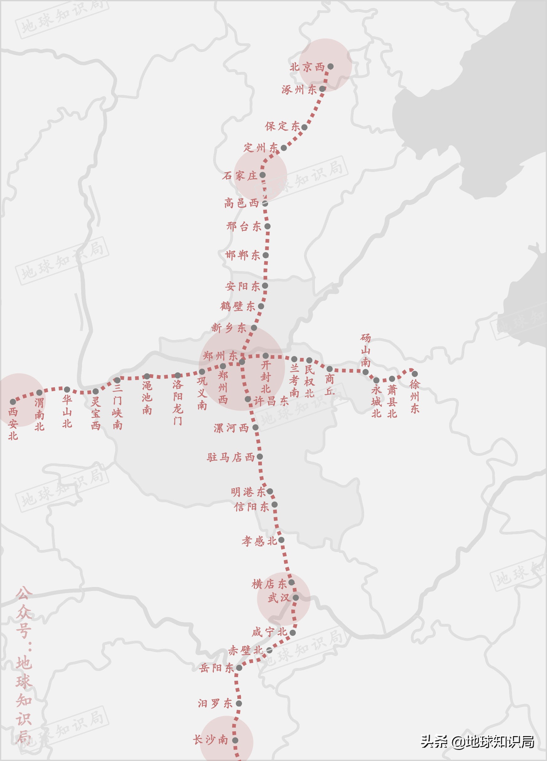 河南高铁为什么这么贵,河南高铁为什么这么强
