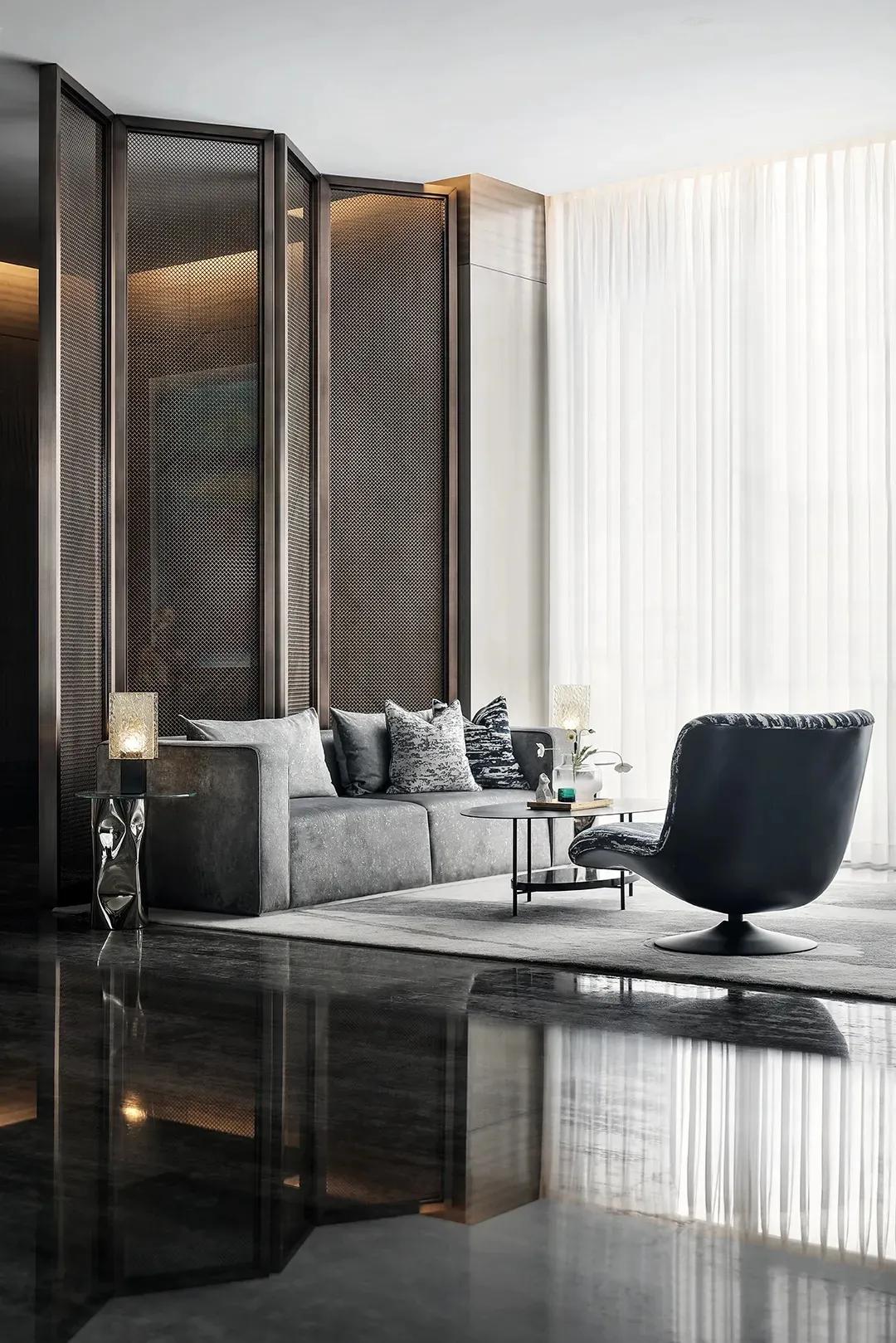 售楼处的几种设计风格,售楼部的设计手法