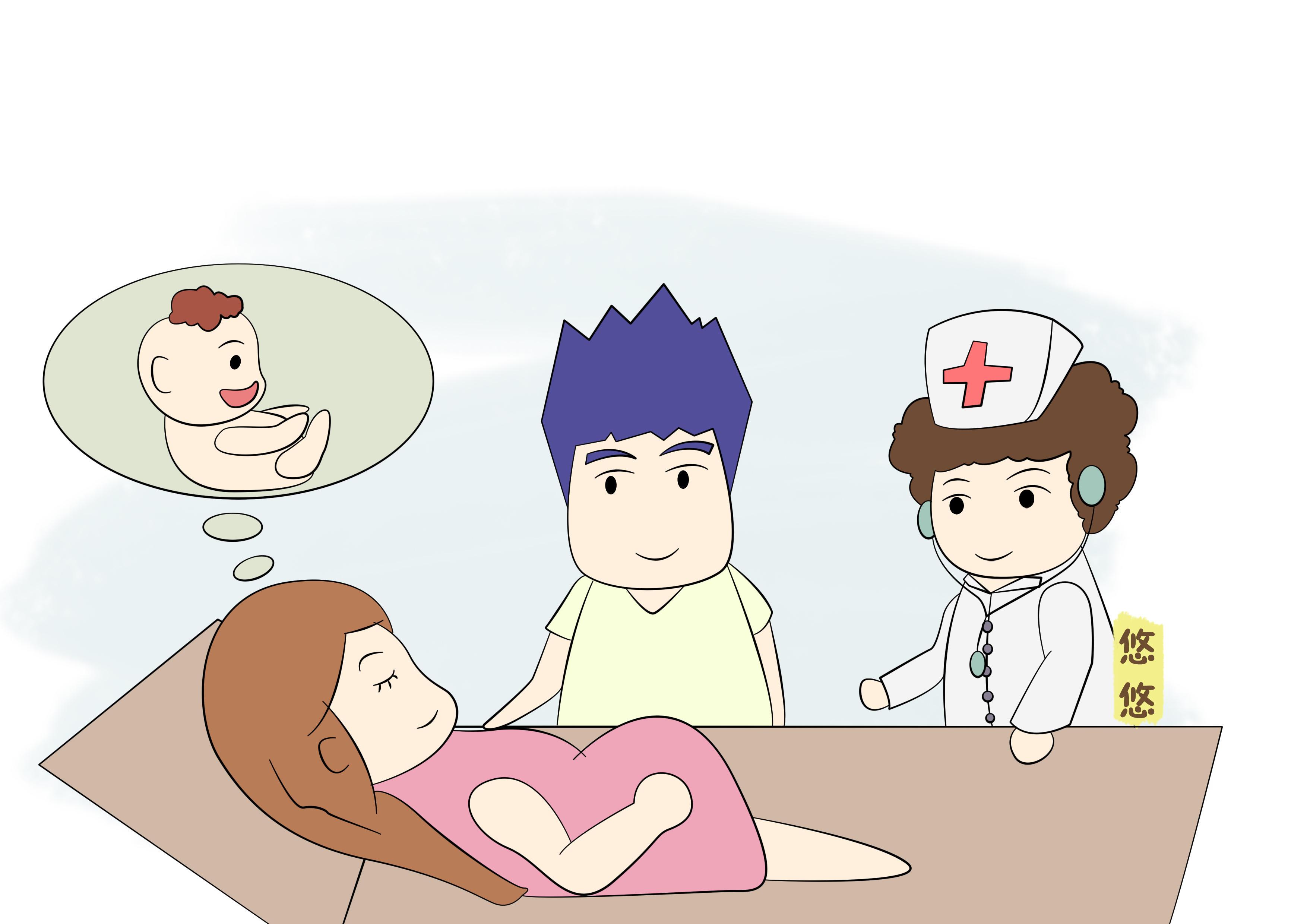 孕妇肚子疼跟宫缩一样怎么回事,孕晚期怎么分辨胎动疼还是宫缩疼