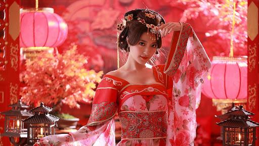 为啥老外不爱中国文化?一万所孔子学院,不如一位旗袍美女