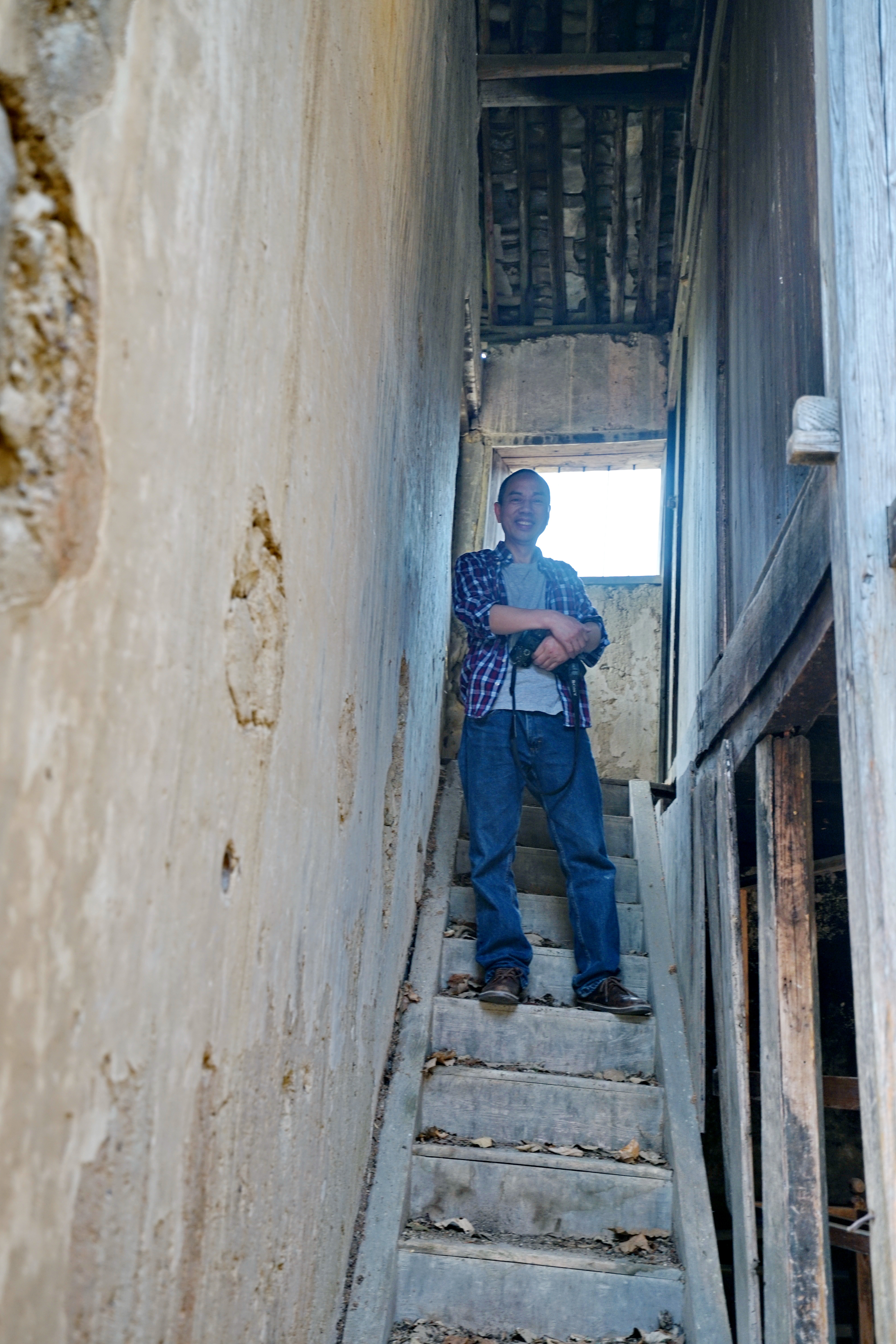 泰顺古建筑古村,泰顺古建园林