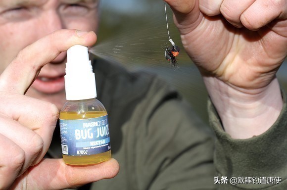 欧鲤钓组单柄鱼钩绑法,欧鲤钓组挂浮珠还是挂玉米