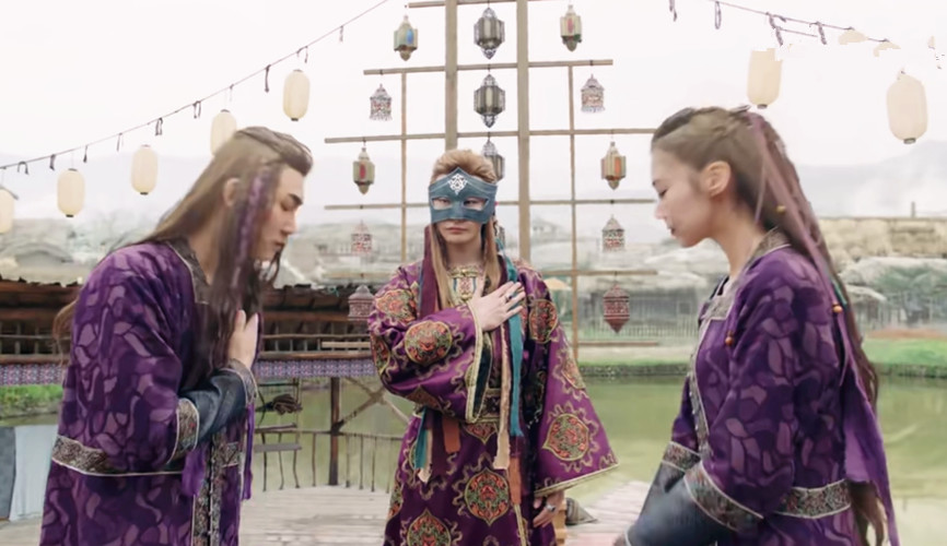 漠北王舅舅变义兄?《长歌行》如此“魔改”是有原因的