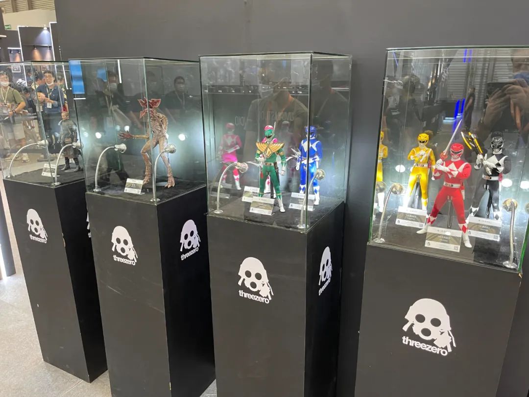 2021上海wf展集锦,今年wf展在哪里