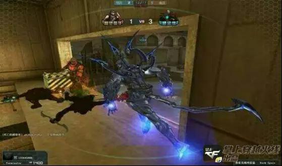 穿越火线手游新版本活动爆料,穿越火线手游最新活动爆料10月