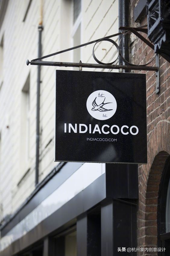店招店牌创意设计,高端店招设计案例
