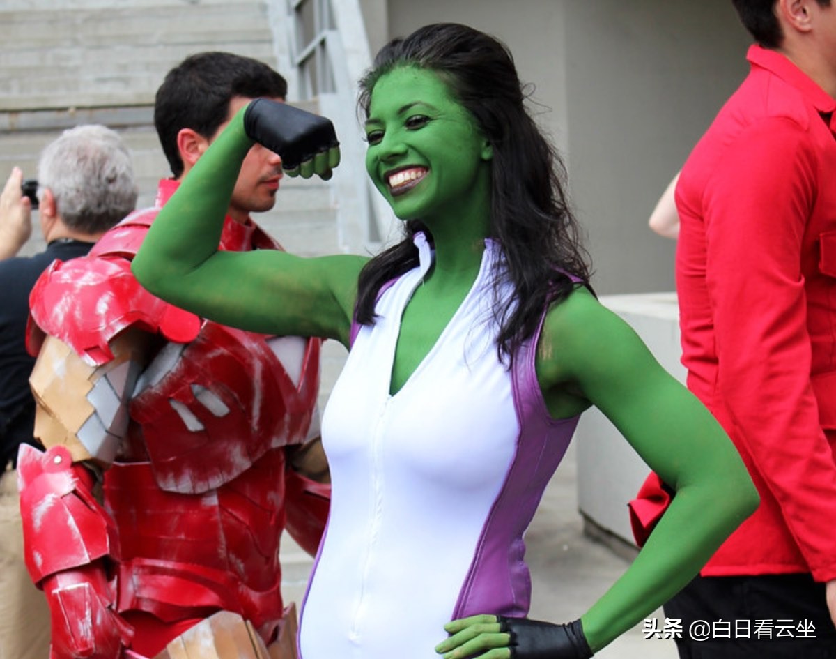 角色扮演cos系列作品,日本角色扮演cos