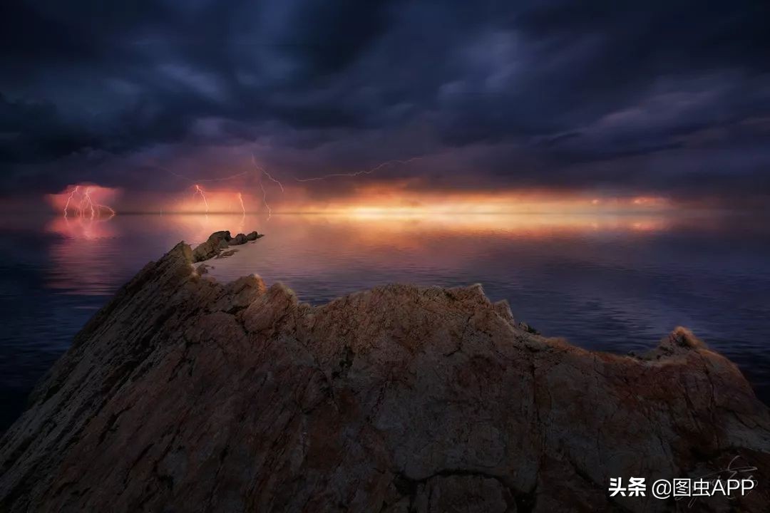 我是如何从没出过省，到周游几十个国家的？|图虫十年特辑Vol.1