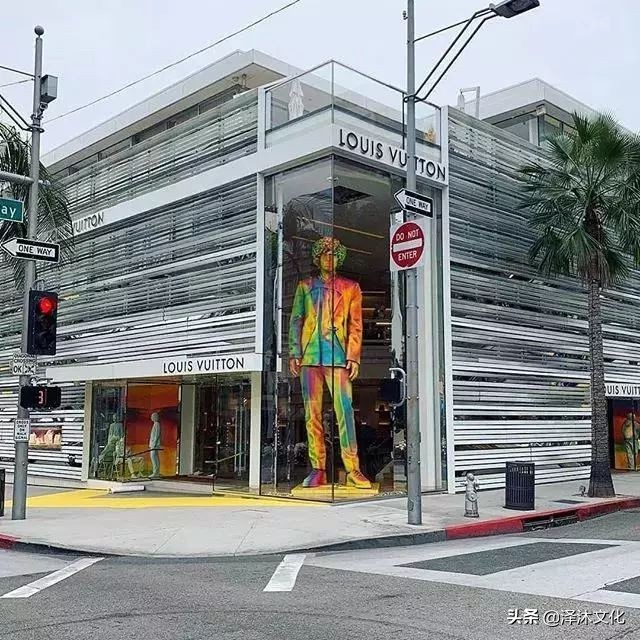 LV:我这该死的橱窗魅力