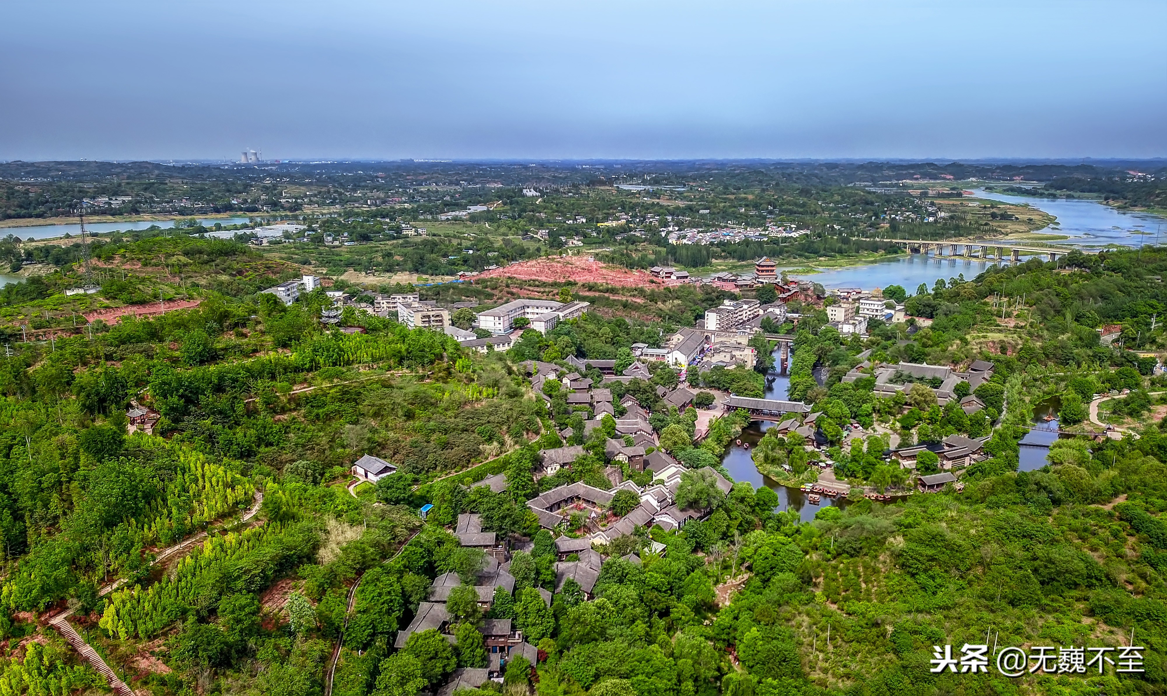 成都金堂未来有哪些变化,金堂十四景全景