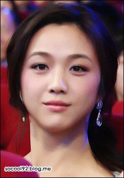 全网最好看的脸型美女,这些女星的脸美若天仙