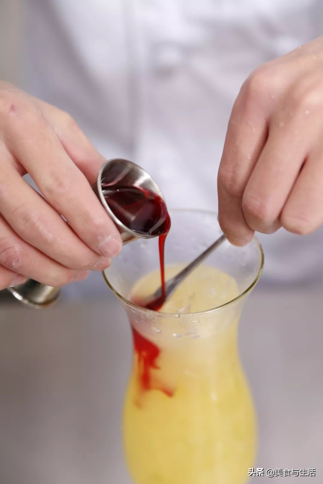 鸡尾酒调制配方大全330ml,无酒精鸡尾酒调制配方大全家庭版