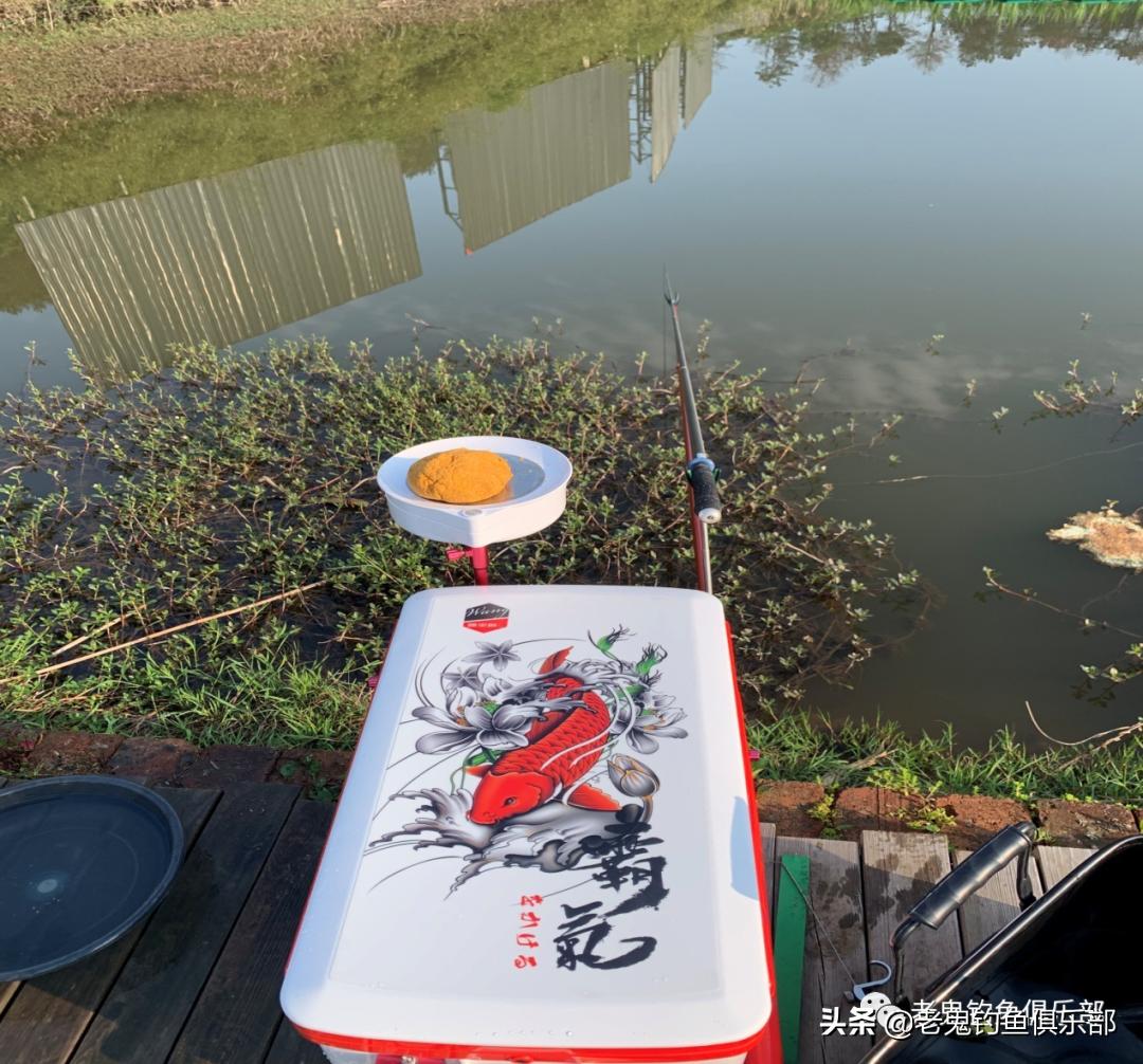 用鬼飞饵钓鱼,用鬼飞路亚怎么样