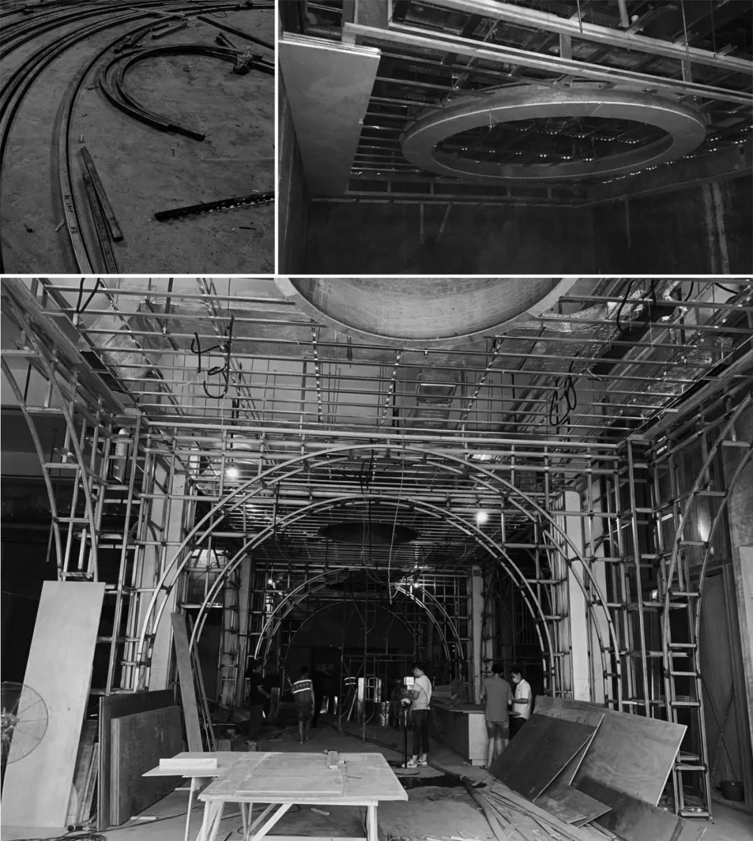 朗昇设计欢乐盛·Kparty-商业与艺术的空间交响曲