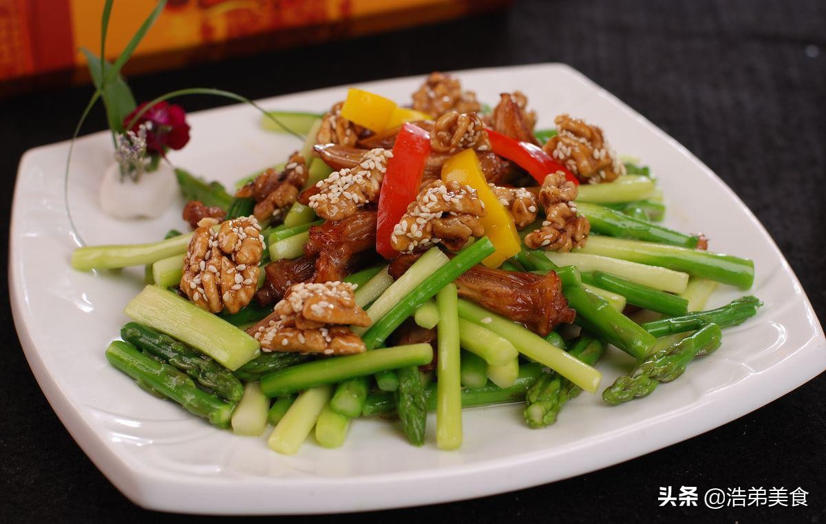 厨师长整理的120道菜品,厨师长常推荐的菜品有哪些