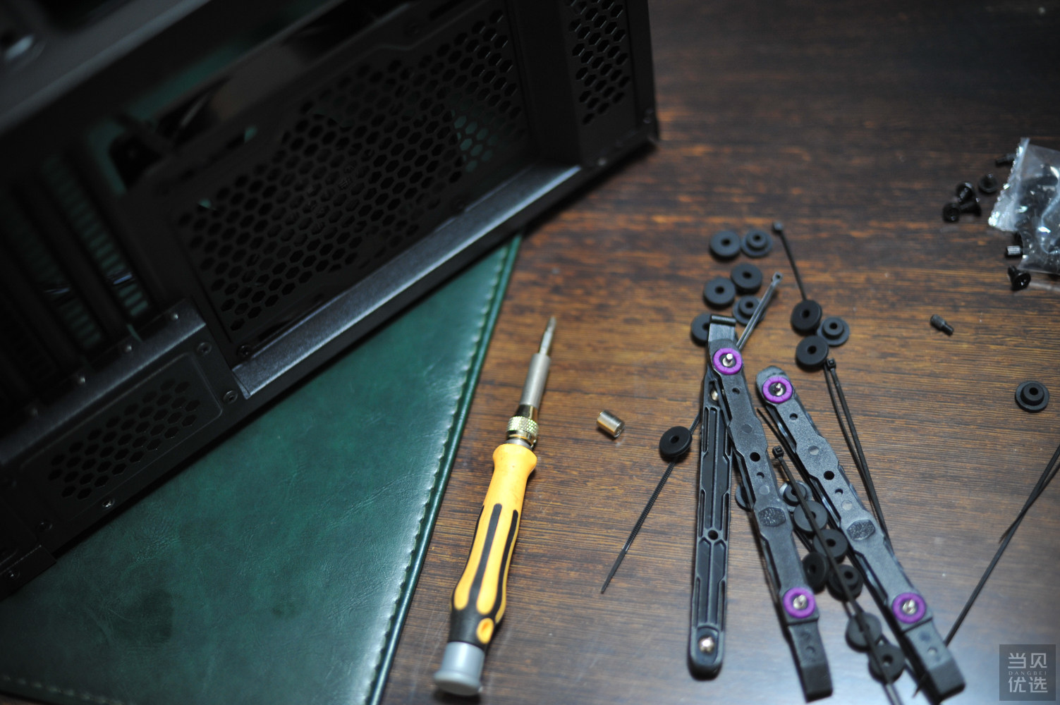 机箱推荐电源,攒机电源选择