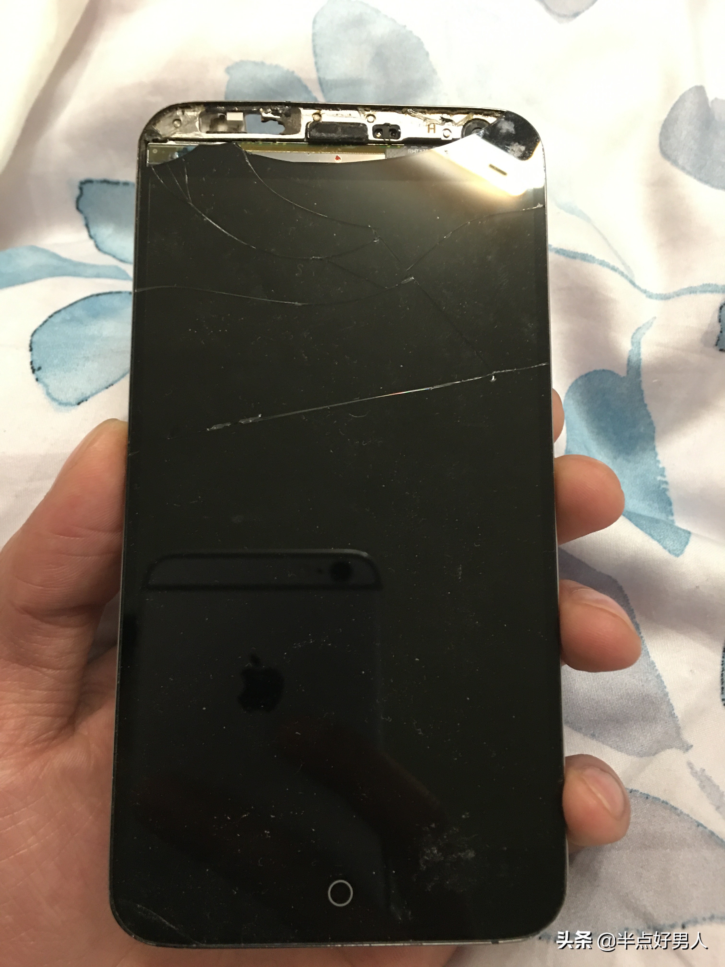 6splus全面改装,魔改苹果手机6splus