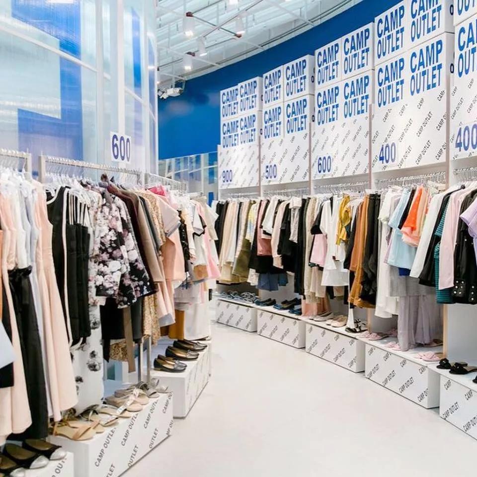 泰国有什么潮牌值得买,泰国潮牌女生