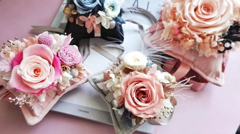 永生花一生只送最爱的人,永生花永恒的爱