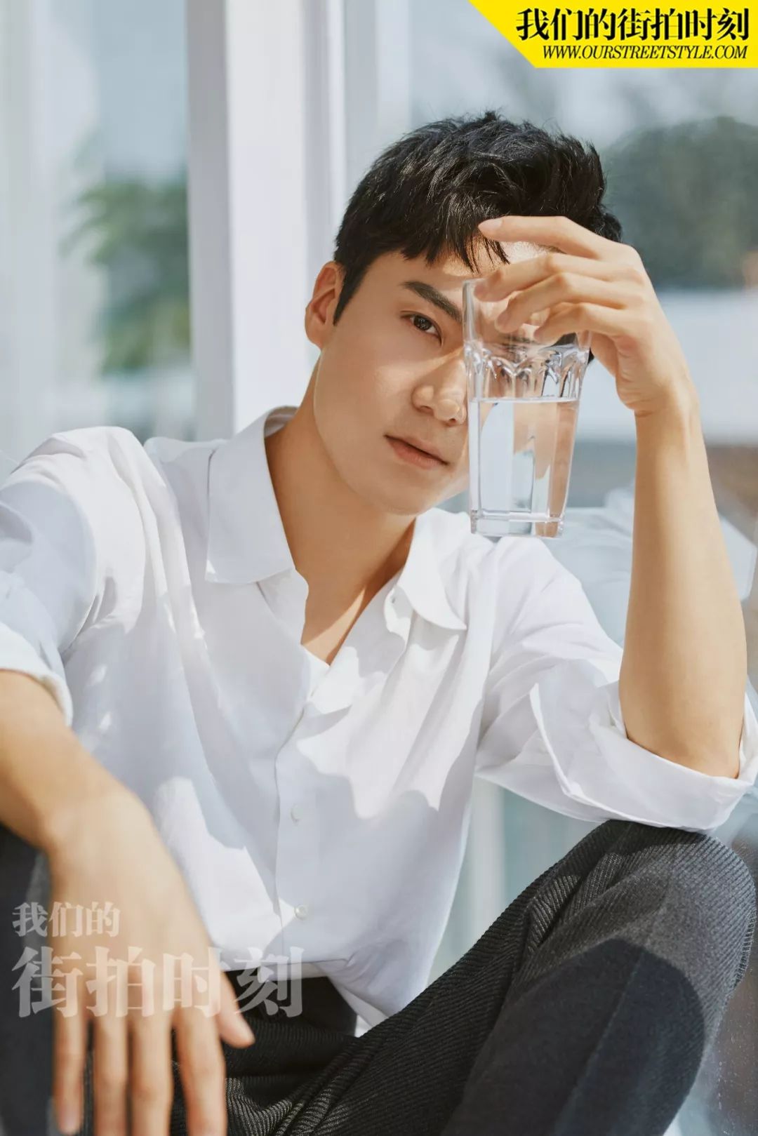 高以翔身体透支原因,高以翔荷尔蒙爆棚的视频