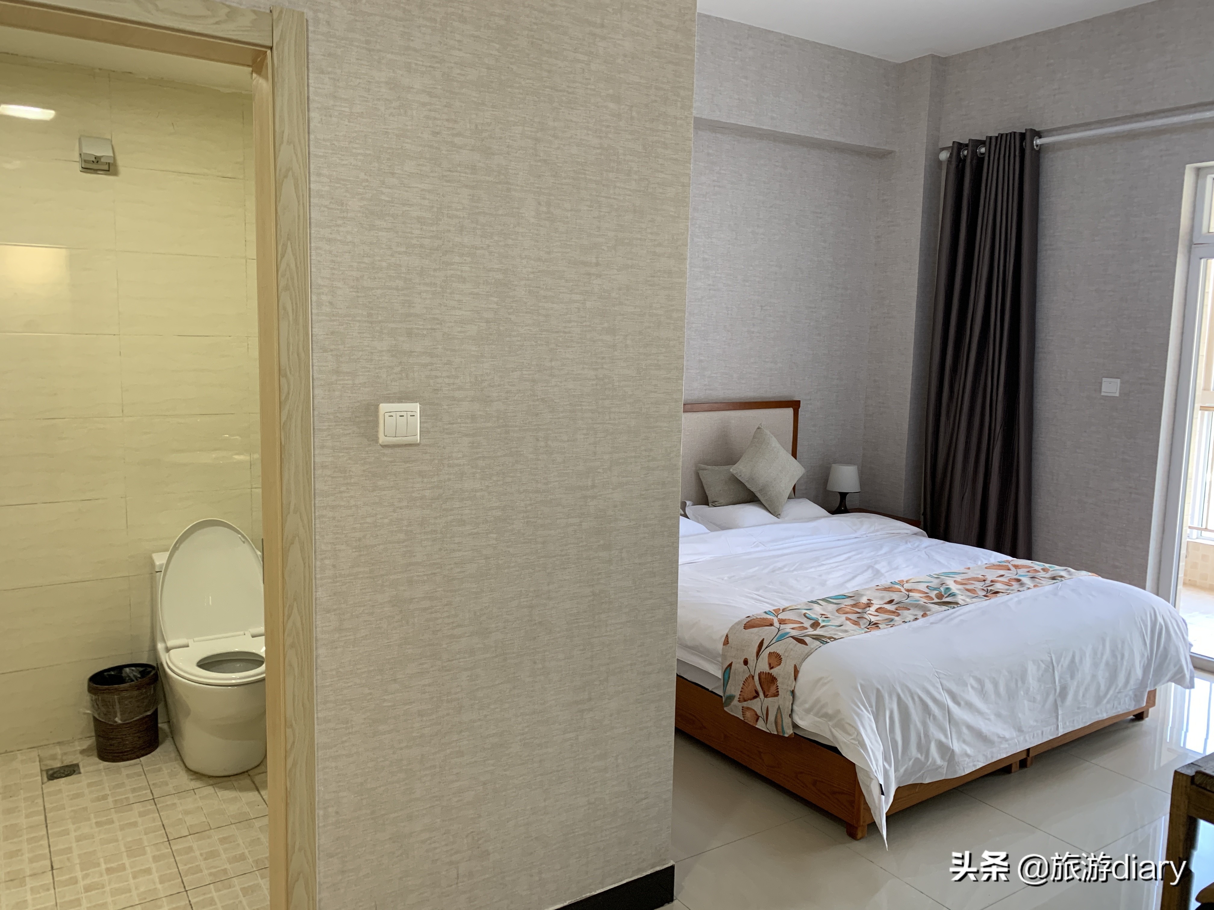 去眉县汤峪御龙湾温泉,去汤峪泡温泉