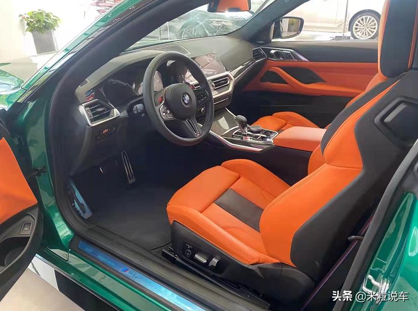 m4体验加速,体验宝马430im运动悬架有多硬