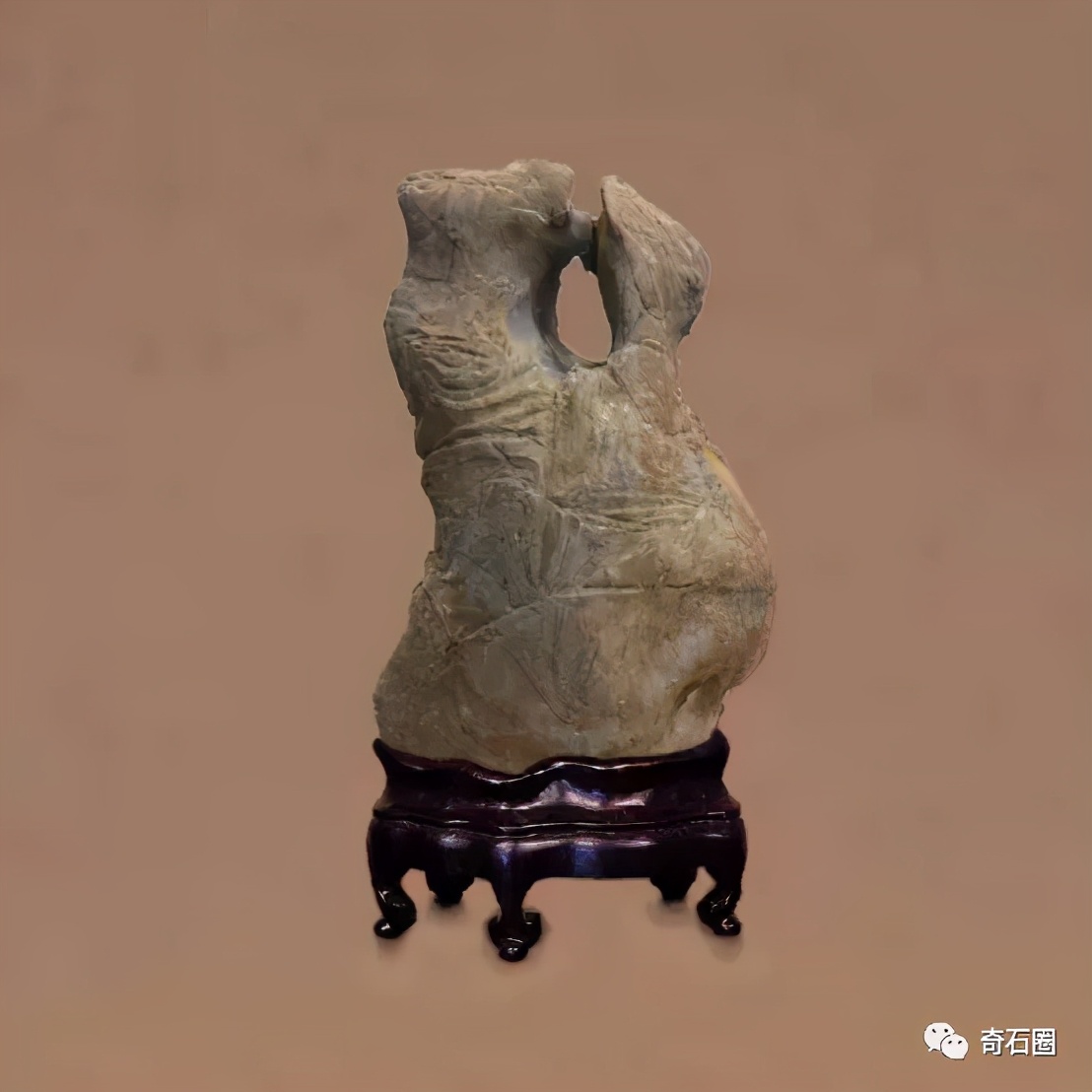 “一见倾心的石头”入围作品展播