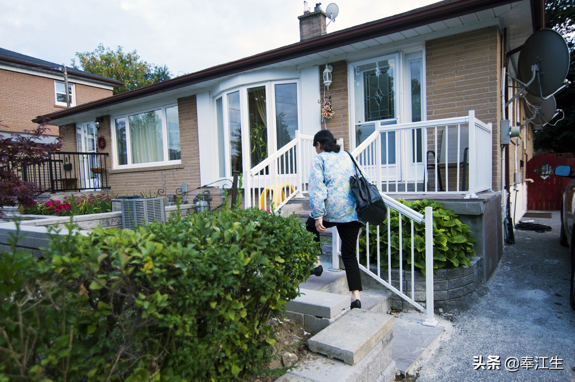 传闻加拿大福利好，我在多伦多感冒了才知道，有什么千万别有病