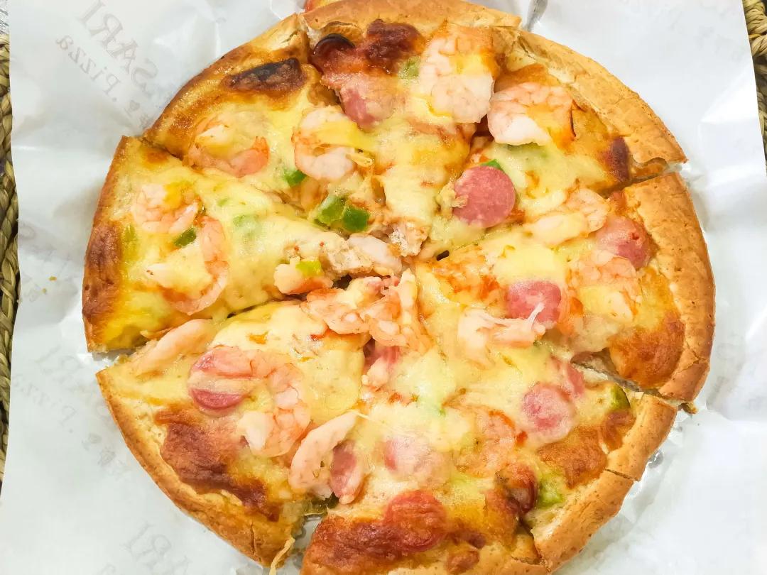 山东《都市天地》｜号称披萨届的“扛把子”来啦，超值特惠