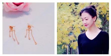 斌姐の私物｜可以素颜，但不可以没有耳环，是它让我的生活发光！