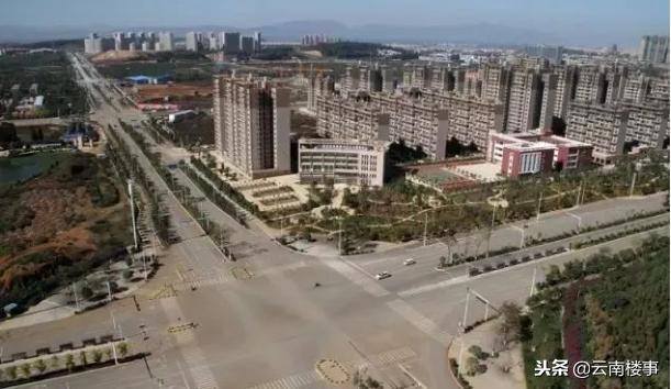 呈贡还能发展起来不,2024年呈贡的发展