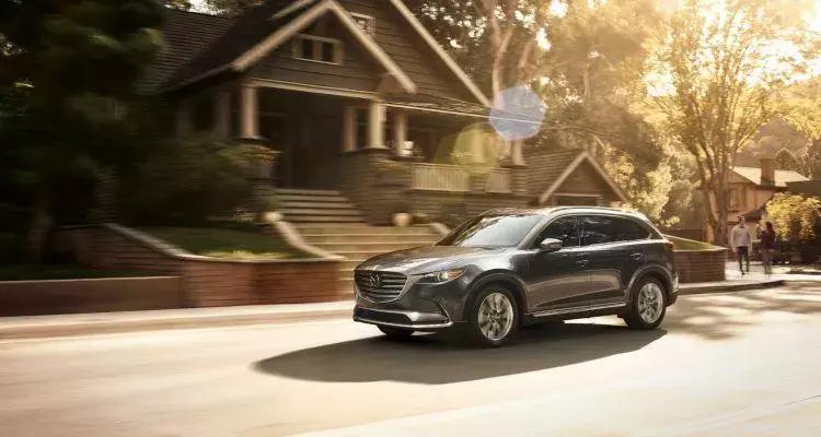 马自达cx-9好吗,全新马自达cx-9国产