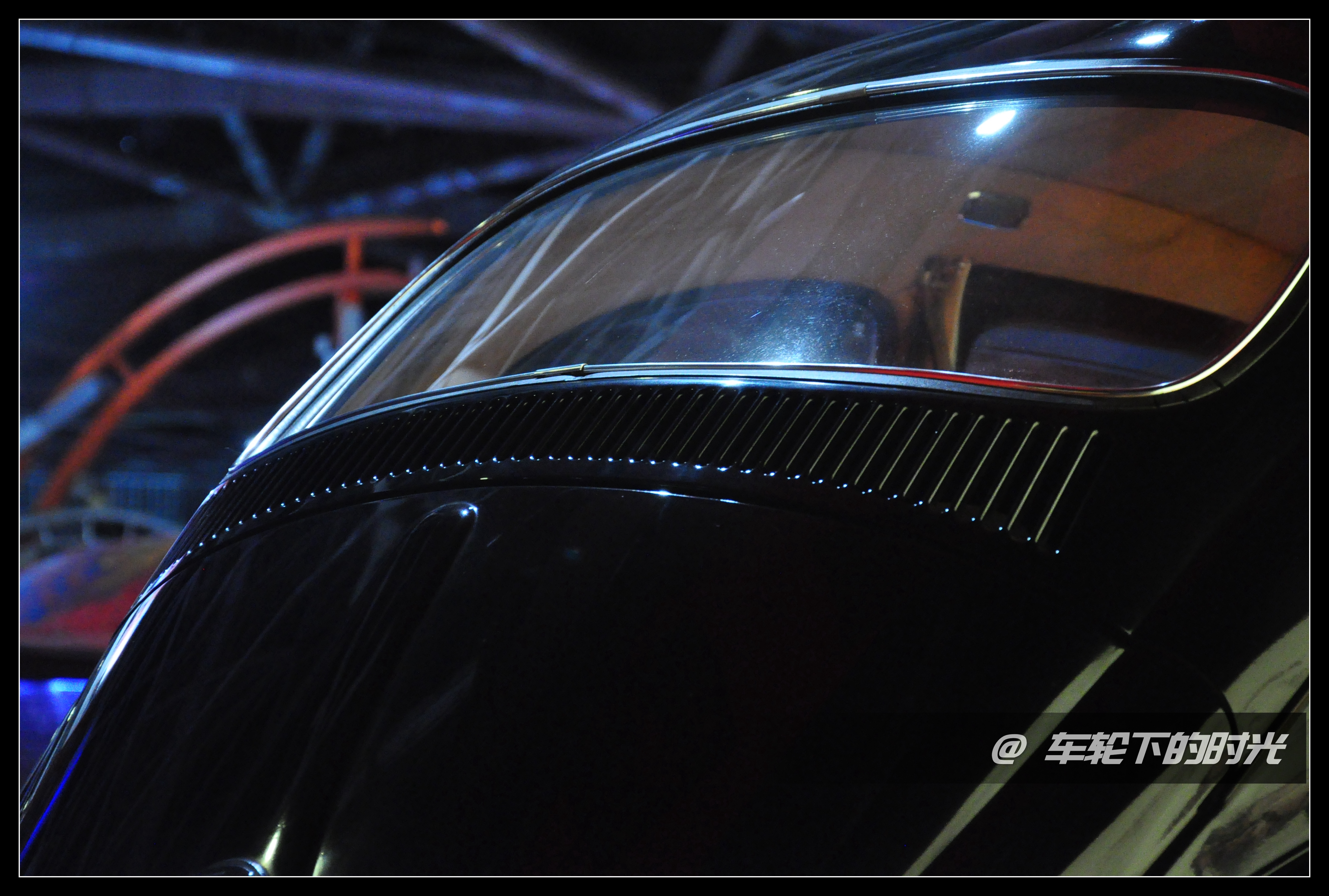 成精的大众甲壳虫汽车完整版,甲壳虫大众博物馆