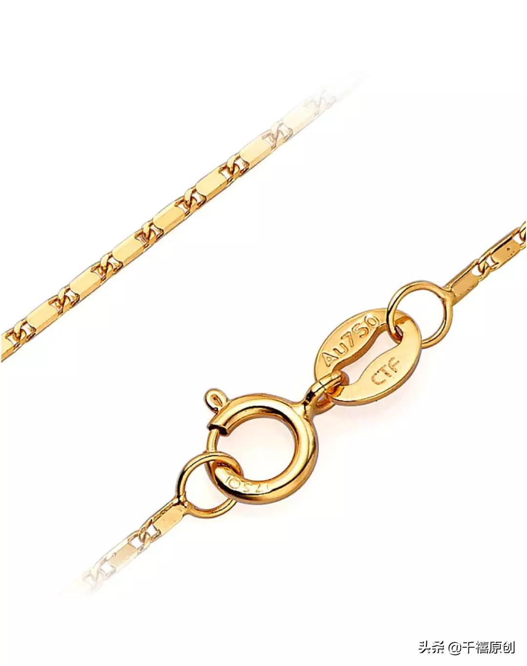 首饰没有这些金属印记，一定不值钱？背后三大秘密，不看后悔