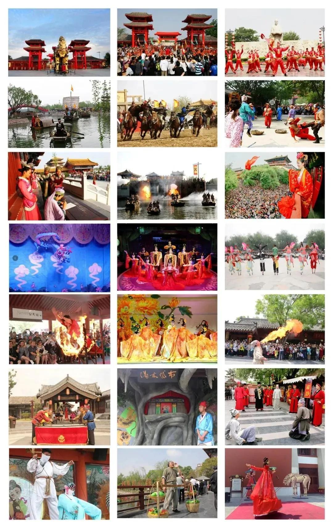 端午节清明上河园一日游攻略,清明上河园五一最值得玩的