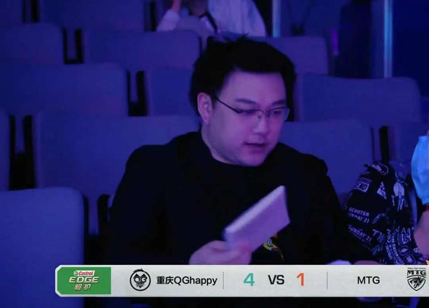 mtg贝克曼,mtg教练贝克曼发声