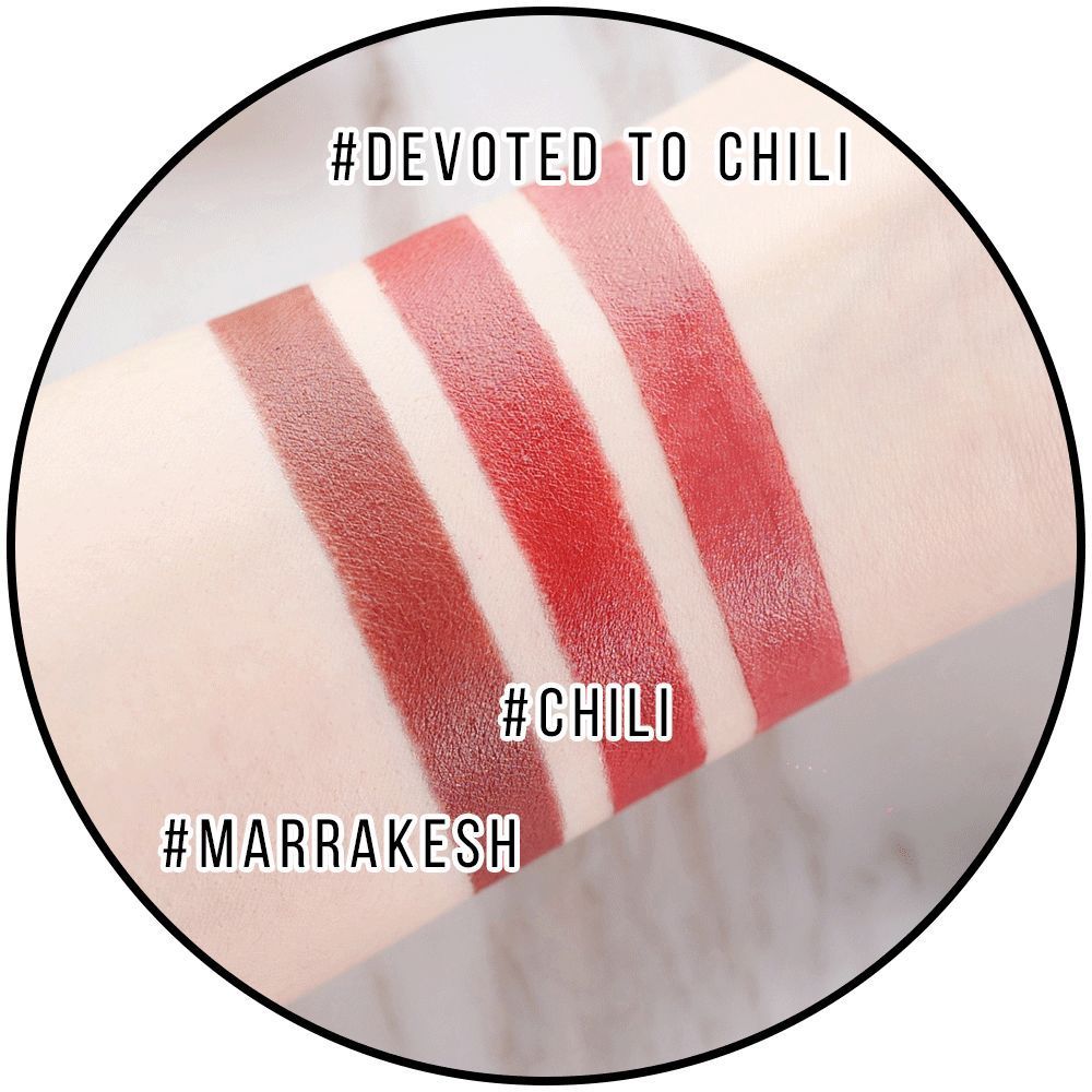 8支口红必买色号小唇釉,100-200价位显白好用口红