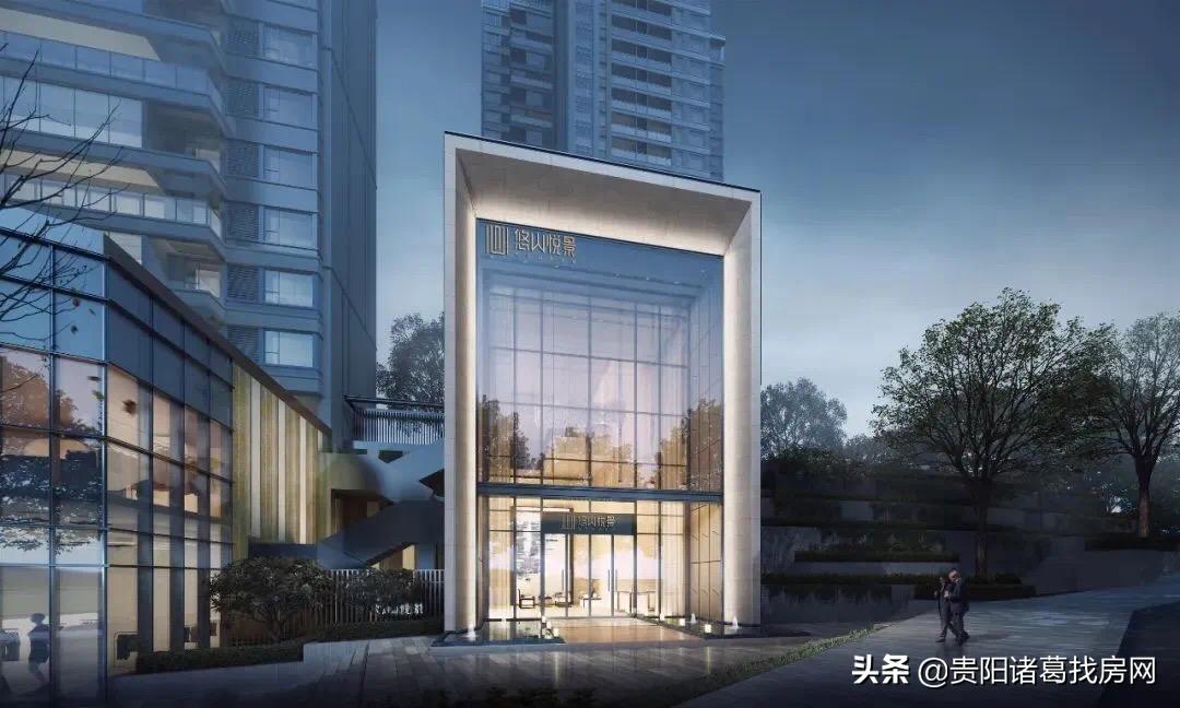 解锁观山东城市山居身份“绿”卡,看过的人都想加入云翼圈层