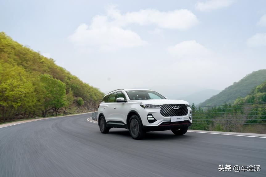 奇瑞瑞虎72020款1.5tcvt豪华,瑞虎7plus和捷途x70plus哪个好