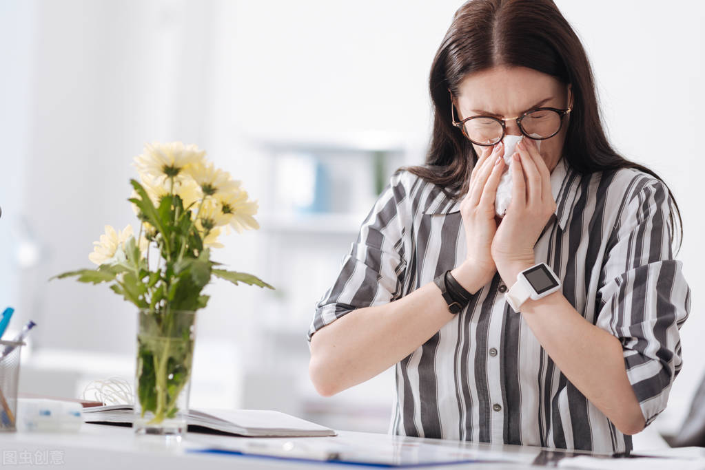 怎么防范过敏性鼻炎变成哮喘,过敏性鼻炎的预防及注意事项