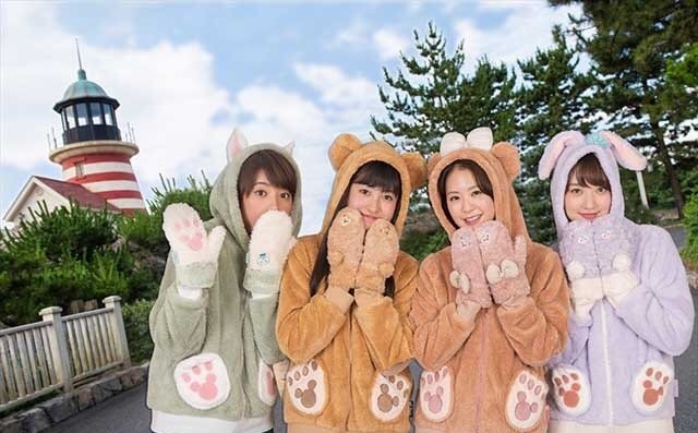 去迪士尼该怎么穿衣服,在迪士尼怎么穿才酷