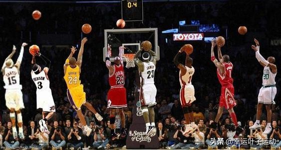 NBA竟然不是美国人最喜欢的运动，而是潮流界都在追捧的它