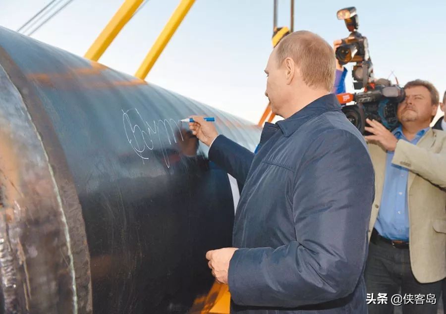 侠客岛：30年1万亿立方米！一个中俄元首高度重视的大项目