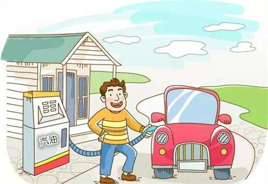 车子加油跳枪怎么回事,车子加油跳枪后油溢出