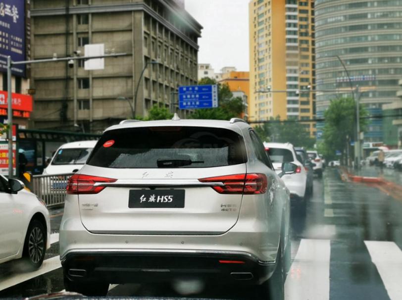 从一条轻文说起红旗销量大增的旗迹质量到底有多高