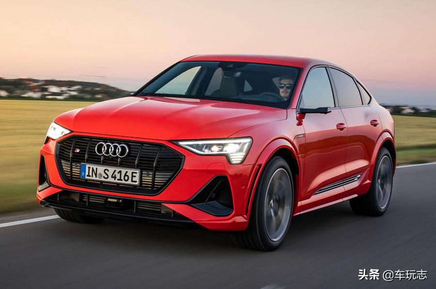 2020年奥迪E-tronSSportback：又多了一辆龟背造型