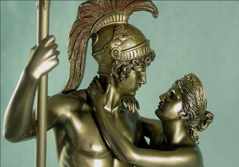 大话希腊诸神(3)---各就各位诸神到位